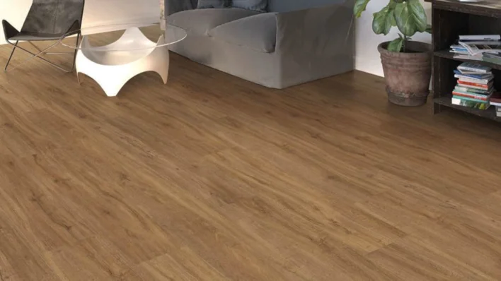 DISANO Plankgolv LifeAqua, Berg