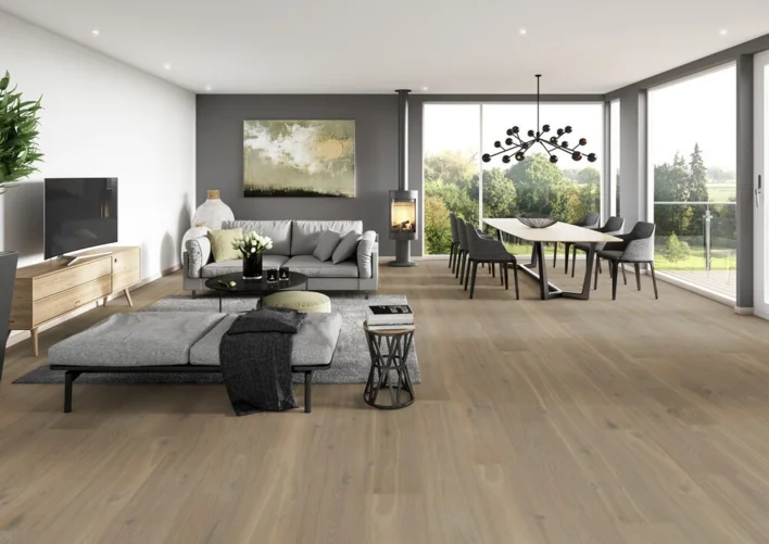 Hywood Classic, Oak Mojave