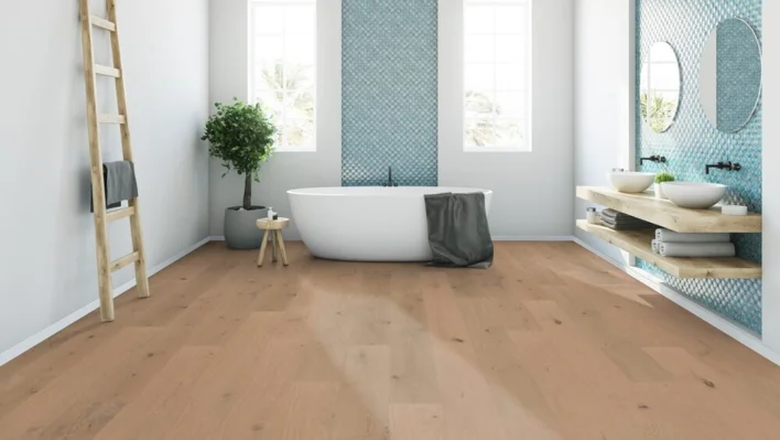 Hywood Classic, Ek Nieuw Land
