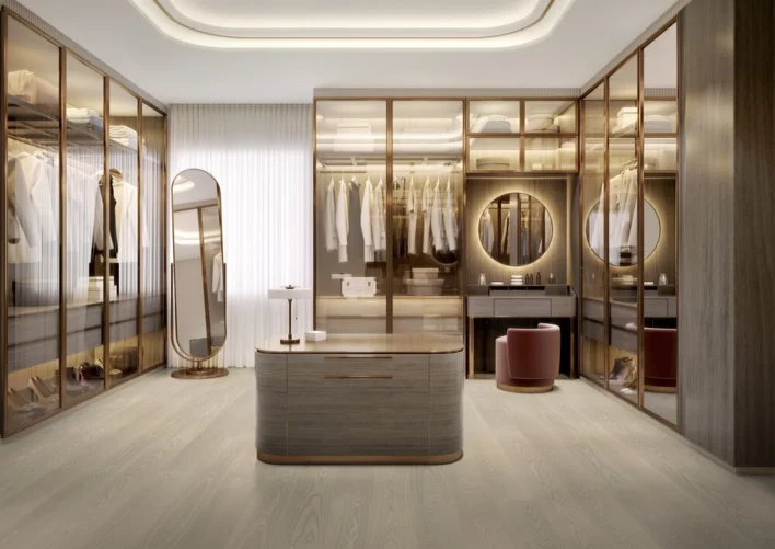 Hywood Classic, Valnöt Prescott