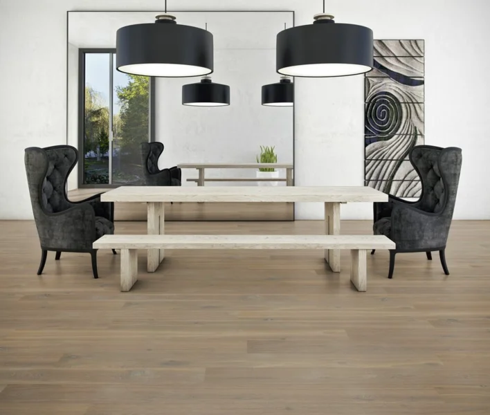 Hywood Noblesse, Oak Mojave, Extra bred planka