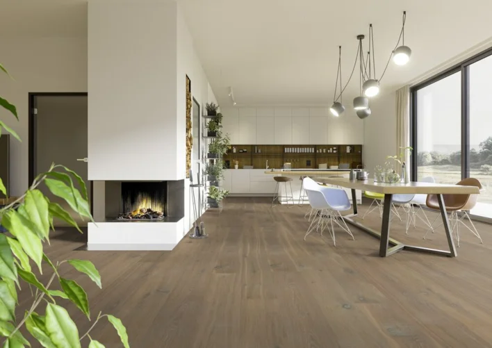 Hywood Noblesse, Oak Mojave, Extra bred planka