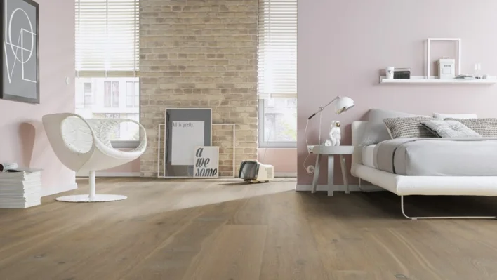 Hywood Noblesse, Oak Mojave, Extra bred planka