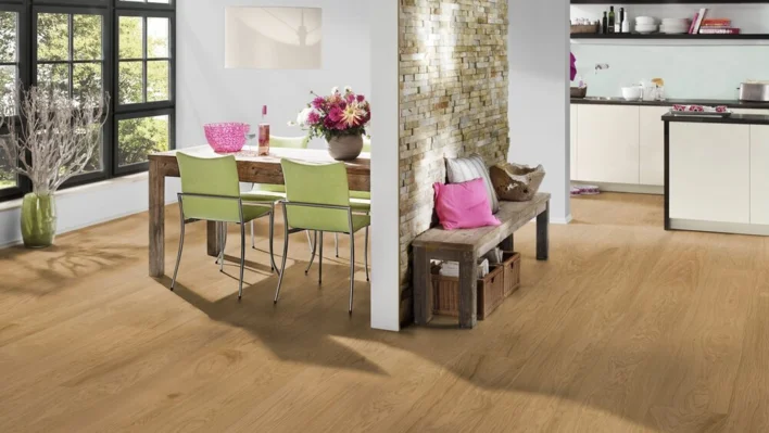 Hywood Noblesse, Oak Capitol Reef, Extra bred planka