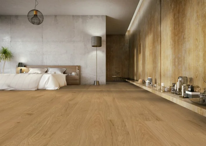 Hywood Noblesse, Oak Capitol Reef, Extra bred planka