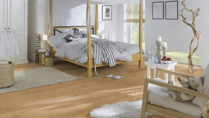 Hywood Noblesse, Oak Tyresta, Extra bred planka