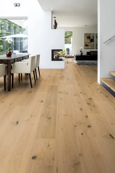 Hywood Noblesse, Oak Wind Cave, Extra bred planka