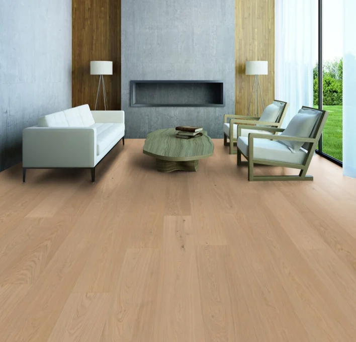 Hywood Noblesse, Oak Oulanka, Extra bred planka