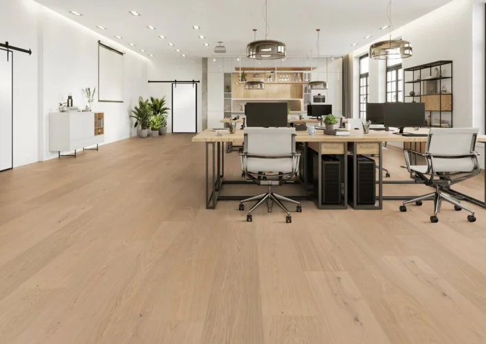 Hywood Noblesse, Oak Oulanka, Extra bred planka