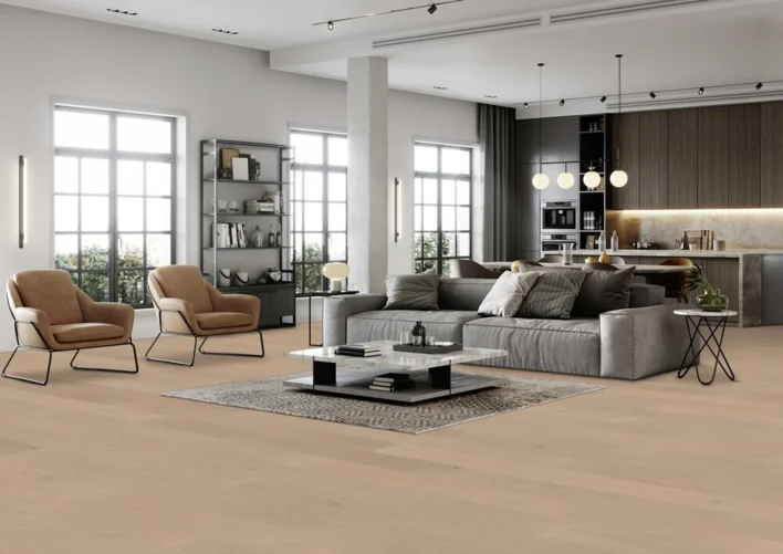 Hywood Noblesse, Oak Junkerdal, Extra bred planka