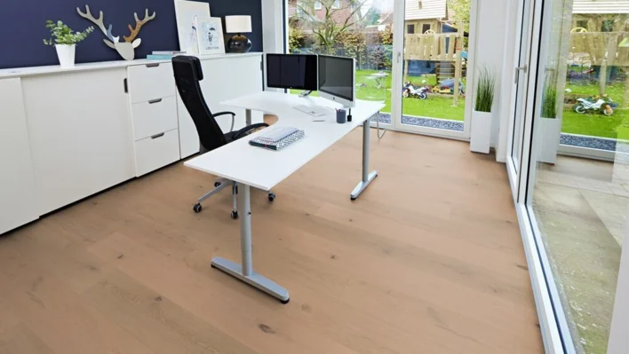 Hywood Noblesse, Oak Nieuw Land, Extra bred plank