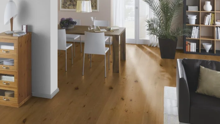 Hywood Noblesse, Oak Iraty, Extra bred planka