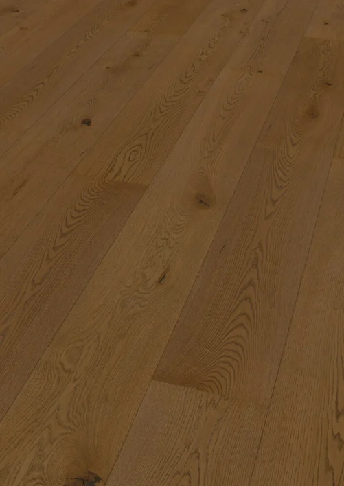 Hywood Noblesse, Oak Reivo, Extra bred planka