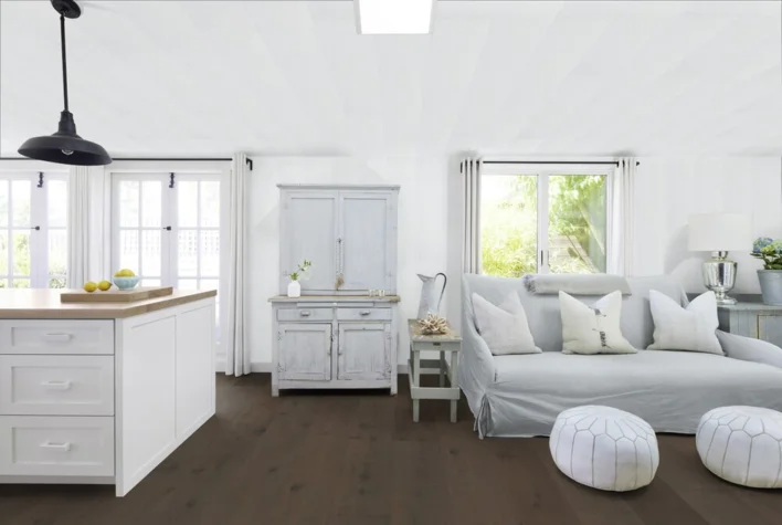 Hywood Noblesse, Oak Sumava, Extra bred planka