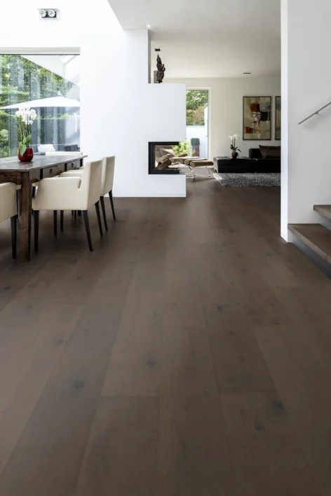 Hywood Noblesse, Oak Sumava, Extra bred planka