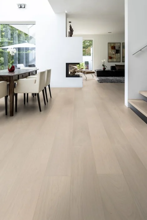 Hywood Noblesse, Oak Una, Extra bred planka