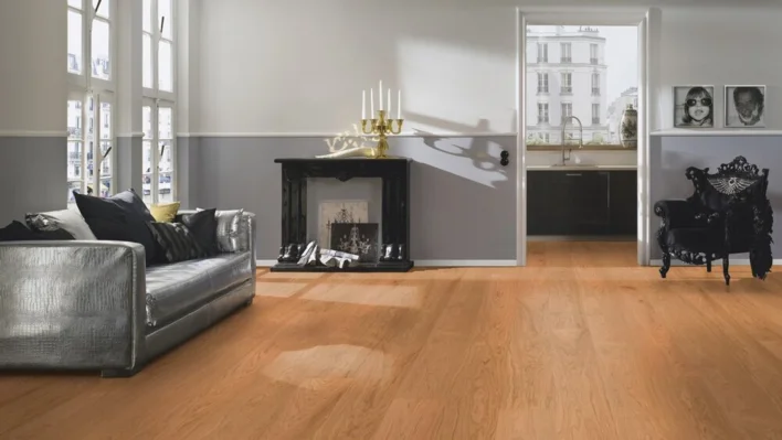 Hywood Noblesse, Oak Six Rivers, Extra bred planka