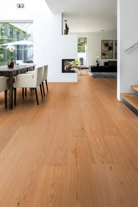 Hywood Noblesse, Oak Yellowstone, Extra bred planka