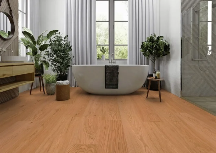 Hywood Noblesse, Oak Yellowstone, Extra bred planka