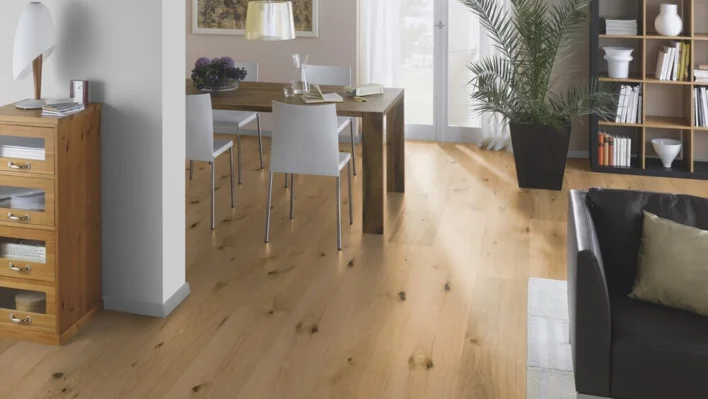 Hywood Noblesse, Oak Caledonian Forest, Extra bred planka