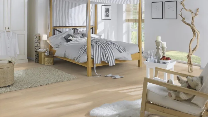 Hywood Noblesse, Oak Outer Banks, Extra bred planka