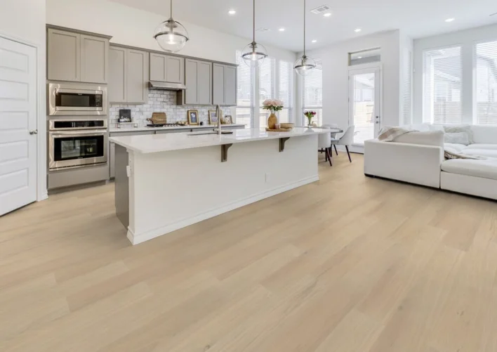 Hywood Noblesse, Oak Outer Banks, Extra bred planka