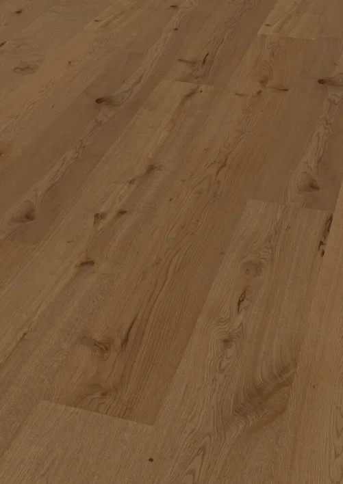 Hywood Noblesse, Oak Riding Mountain, Extra bred planka