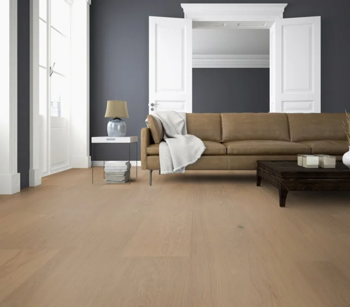 Hywood Noblesse, Oak Thousand Islands, Extra bred planka