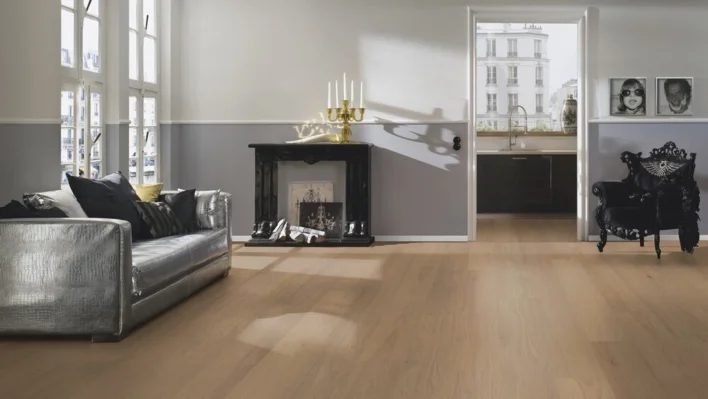 Hywood Noblesse, Oak Thousand Islands, Extra bred planka