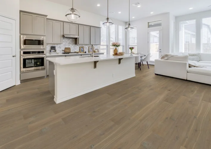 Hywood Noblesse, Oak Great Basin, Extra bred planka