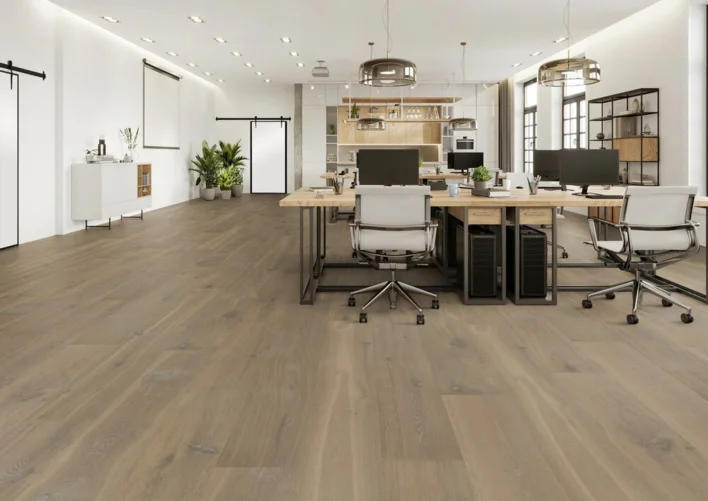 Hywood Noblesse, Oak Great Basin, Extra bred planka