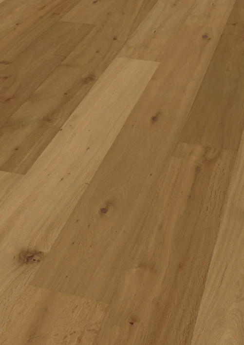 Hywood Noblesse, Oak Beverin, Extra bred planka