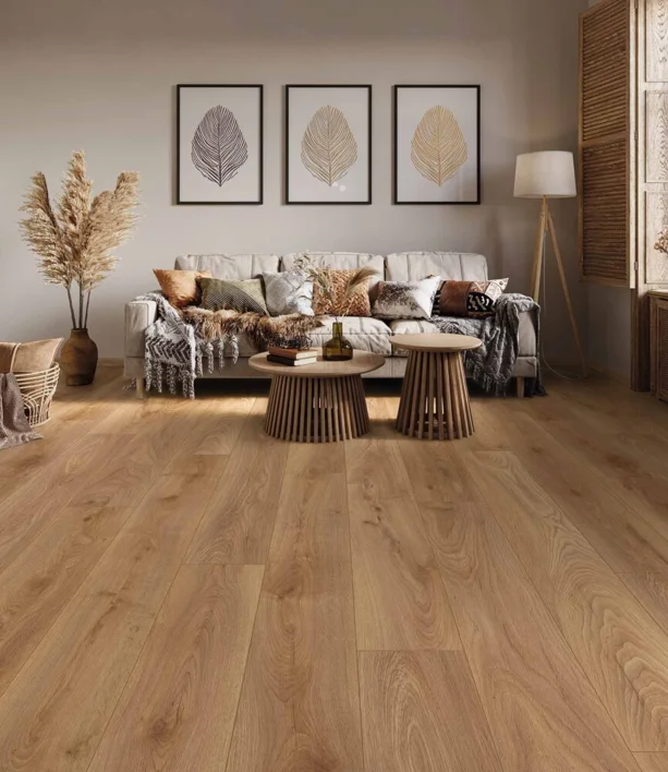 Organic Silent, Scandinavian oak plank 895
