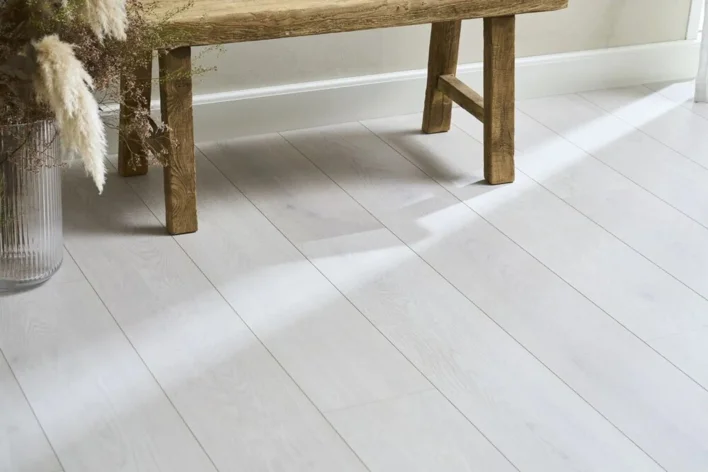 Organic Silent, Extra White ekplanka 176