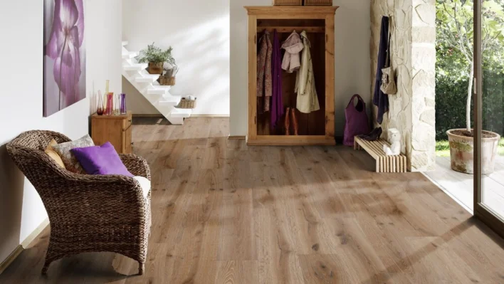 Avatara, Wood Edition - Pro, Oak Lyra Wide plank
