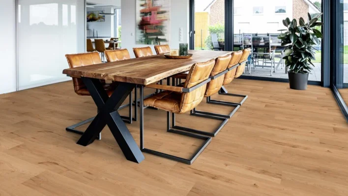 Avatara, Wood Edition - Pro, Chestnut Rana Wide plank