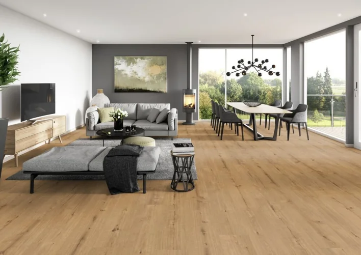 Avatara, Wood Edition - Pro, Oak Askella bred planka