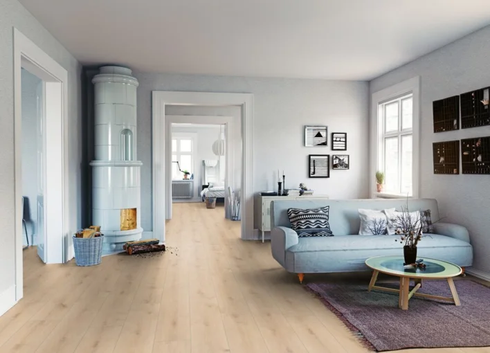 Avatara, Wood Edition - Pro, Oak Capella Wide plank