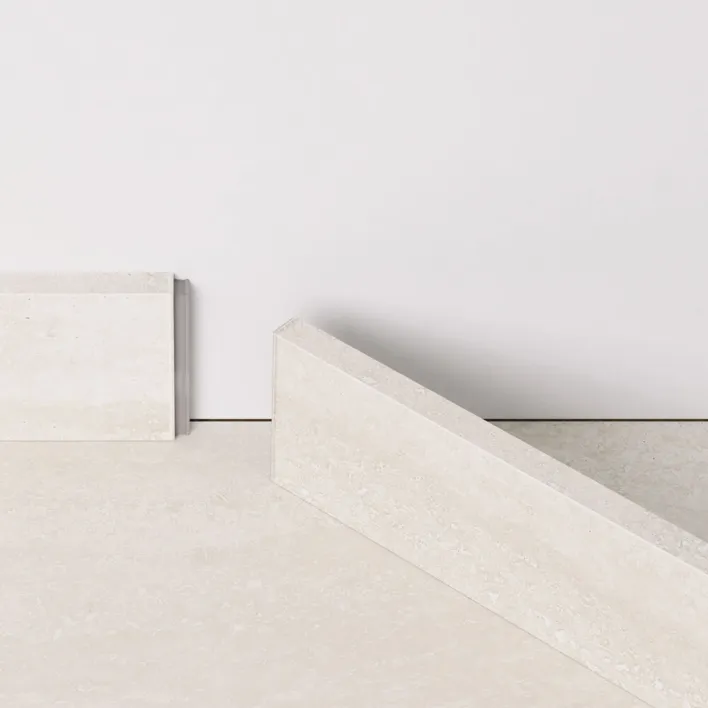 Pergo fodliste til vinylgulv 12x70x1494 mm.