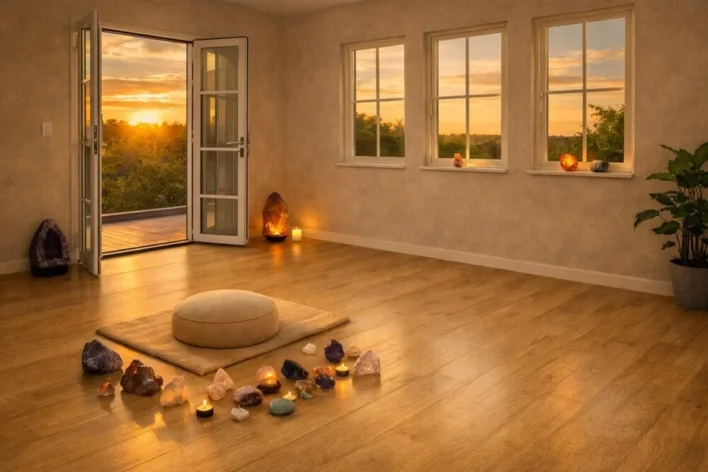 Meltex luksus vinylgulv 7,5 mm., Nightfall