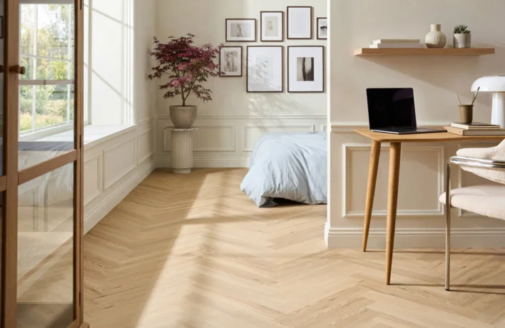 Timberman Novego Vinylplank - Sildeben Barbados