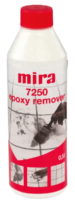 Mira Epoxy remover 7250