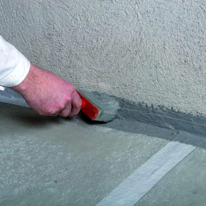 Mira, 4650 Aquastop flexible Vådrumssikring