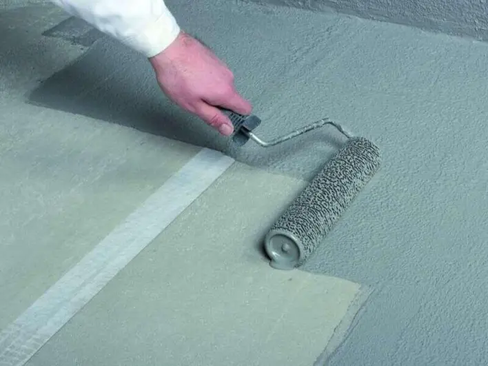 Mira, 4650 Aquastop flexible Vådrumssikring