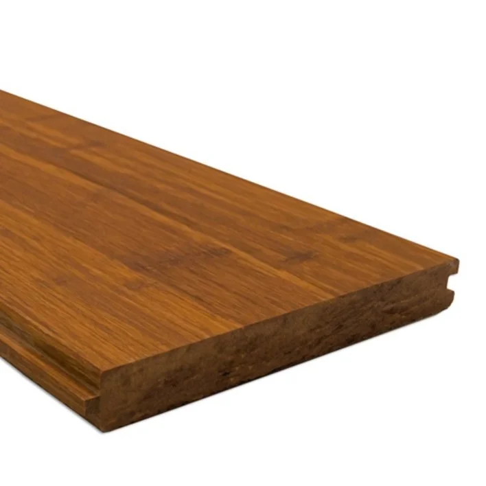 Moso Ultradensity Caramel, obehandlad yta - 18x160 mm.