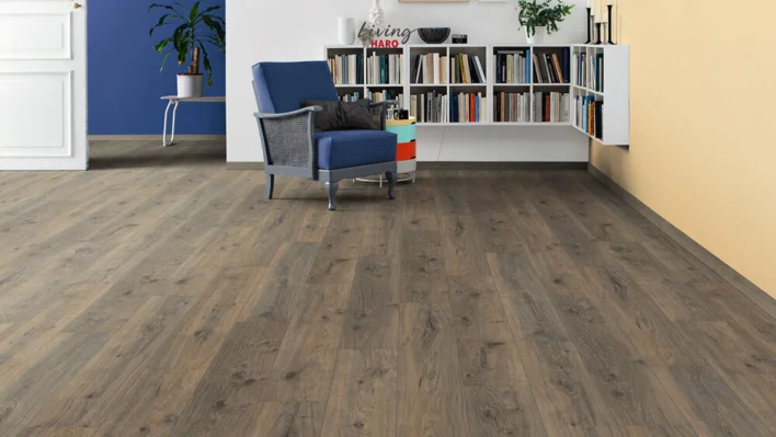 Haro laminatgulv Plank - Eg Sarinia - RESTPARTI