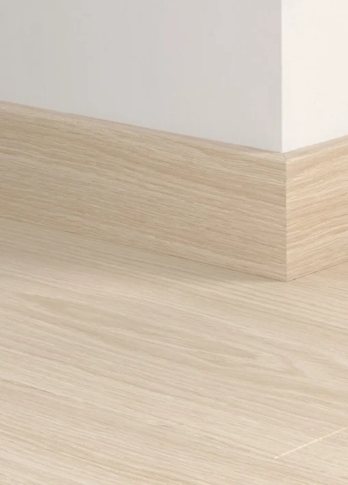 Fotlist för laminatgolv - Beige Sand Oak, INGEN RETURRÄTT!