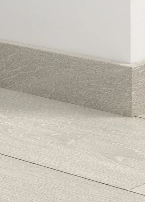 Sockellist för laminatgolv - Siberian Oak, INGEN RETURRÄTT!
