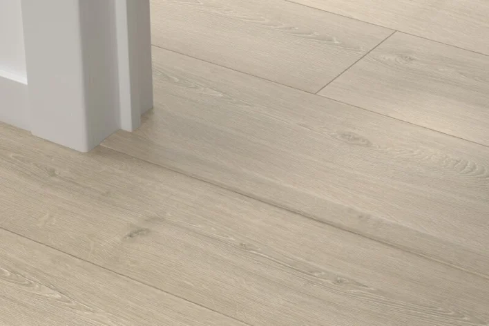 5-i-1 list för laminatgolv - Pure Mist Oak, INGEN RETURRÄTT!