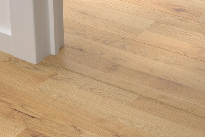 5-i-1 list för laminatgolv - Classic Oak, 3-Strip, INGEN RETURRÄTT!